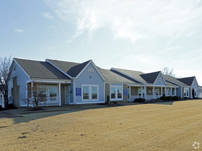 More Photos Of 382 Carriage House Dr, Jackson Office For Lease