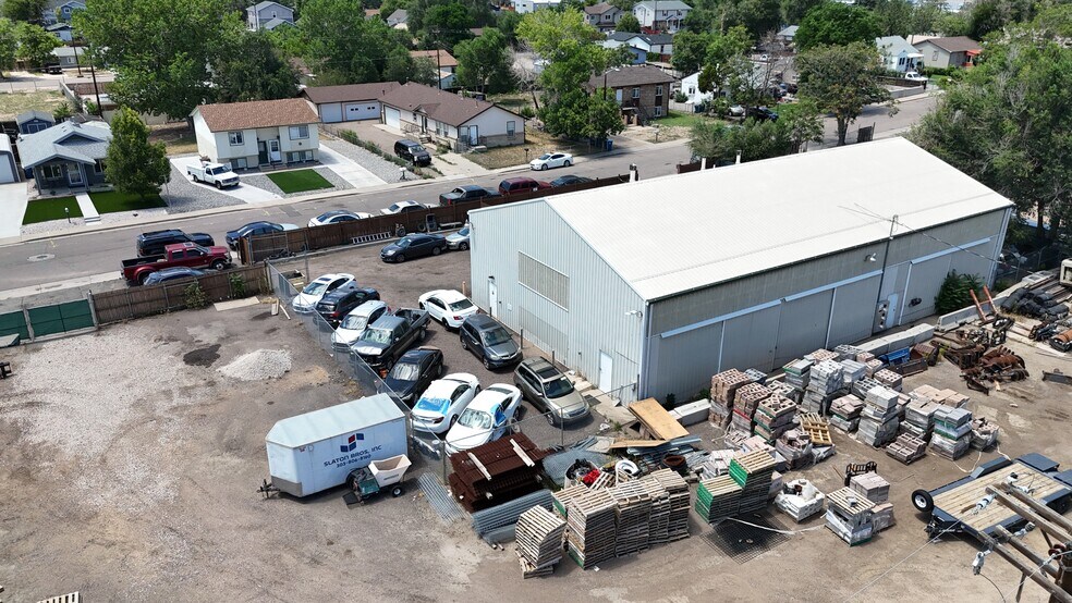 More Photos Of 5420 Niagara St, Commerce City Industrial For Lease
