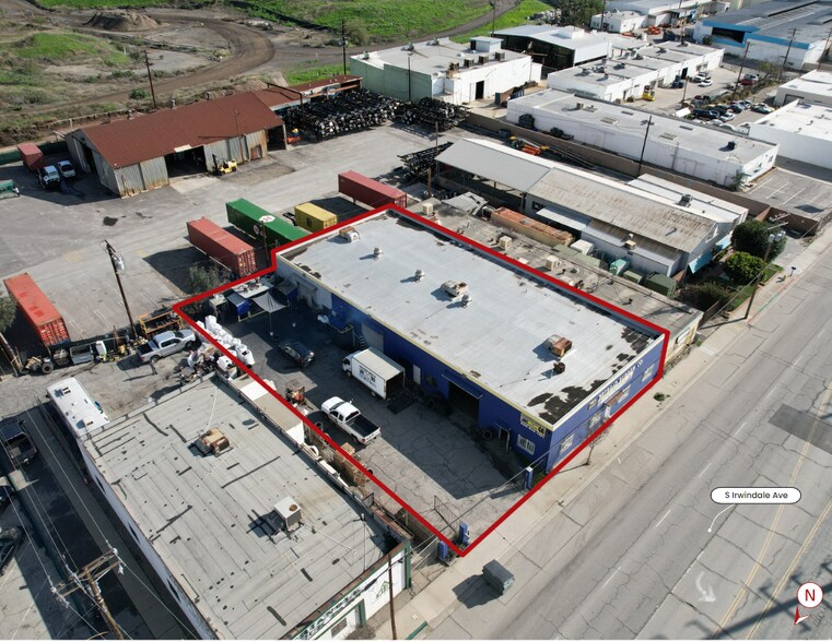 More Photos Of 308 Irwindale Ave, Azusa Service For Sale