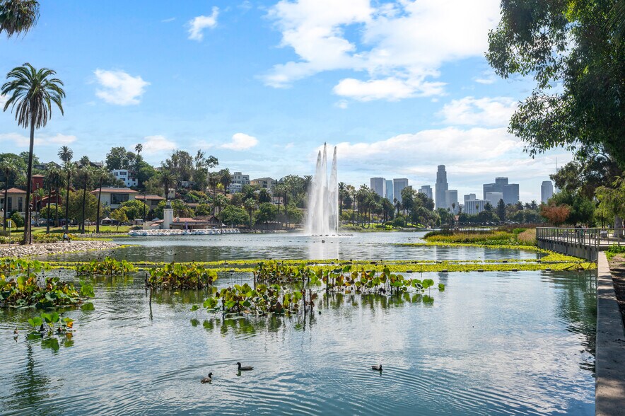 More Photos Of 1727 Bellevue Ave, Los Angeles Apartments For Sale