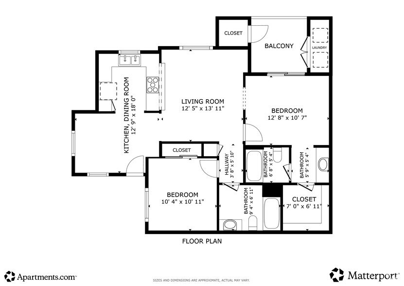 More Photos Of 1835 N 51st St, Phoenix Apartments For Sale