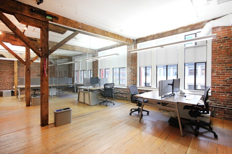 More Photos Of 311 Water St, Vancouver Office For Lease