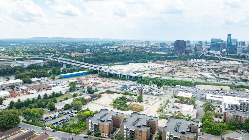 More Photos Of 501 Crutcher St, Nashville Land For Sale