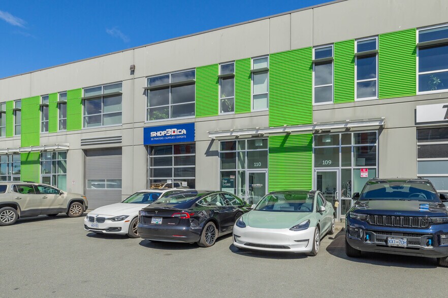 More Photos Of 8811 Laurel St, Vancouver Warehouse For Lease