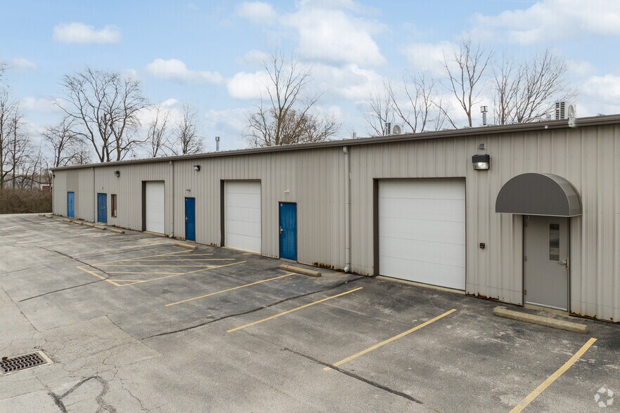 More Photos Of 6128 Merger Dr, Holland Light Manufacturing For Lease