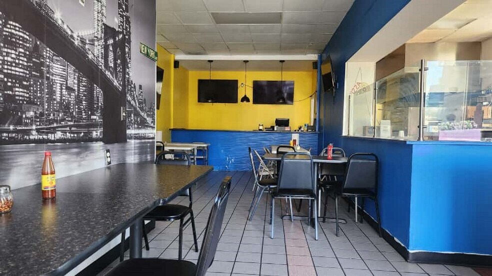 More Photos Of 23255 Kingsland Blvd, Katy Restaurant For Lease