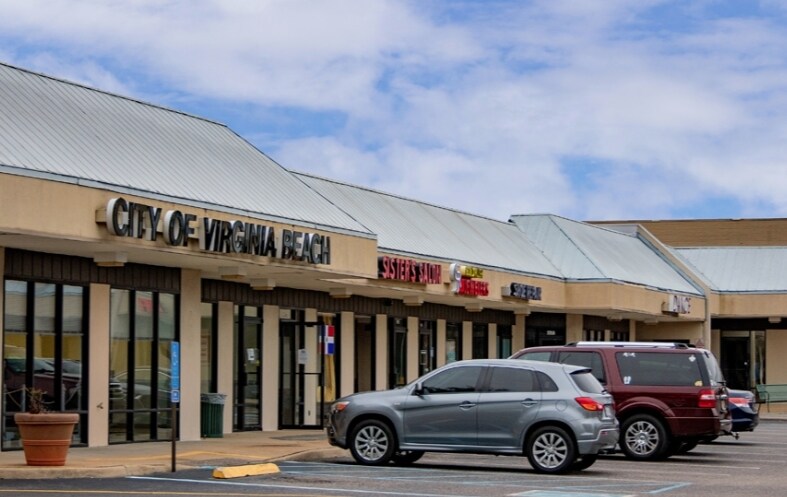 More Photos Of 5218-5280 Providence Rd, Virginia Beach Storefront For Lease