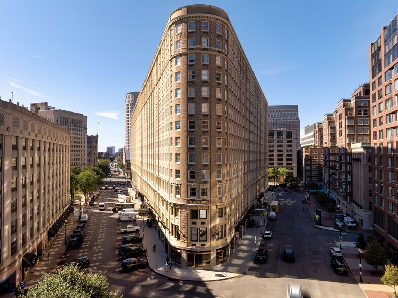 More Photos Of 20 Park Plaza, Boston Office For Lease