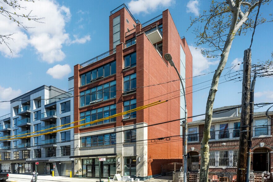 Primary Photo Of 821 45th St, Brooklyn Office For Lease