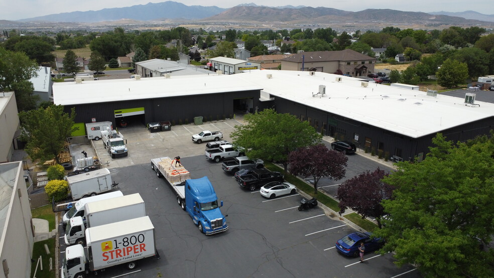 Primary Photo Of 1657 N State St, Lehi Manufacturing For Lease