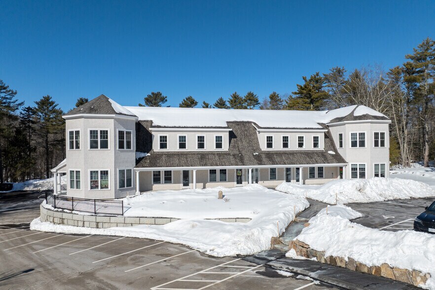 More Photos Of 1134 US Route 1, York Office For Lease