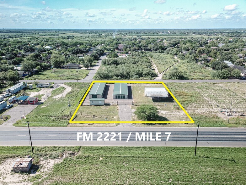 Primary Photo Of 7103 W Mile 7 Rd, Mission Warehouse For Lease