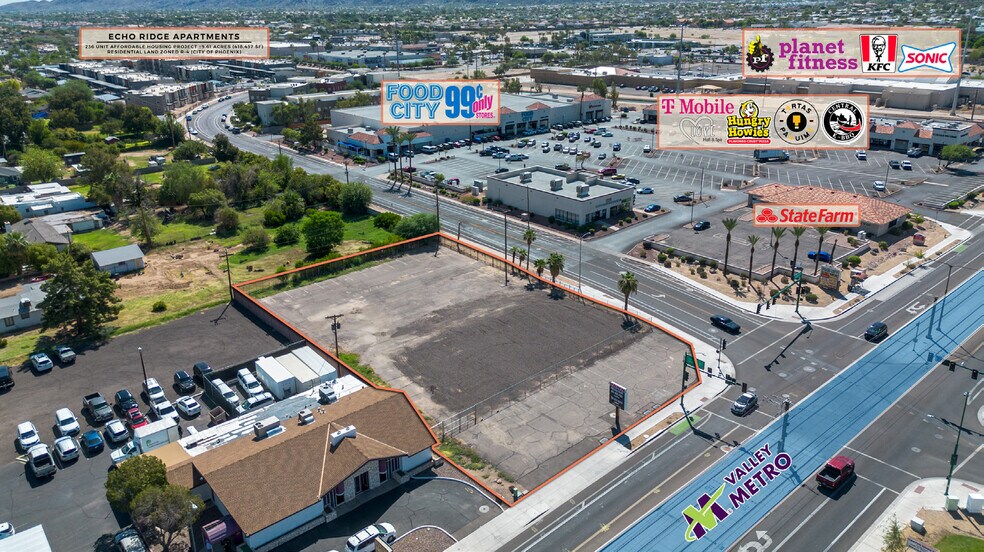 More Photos Of 7035 S Central Ave, Phoenix Land For Sale