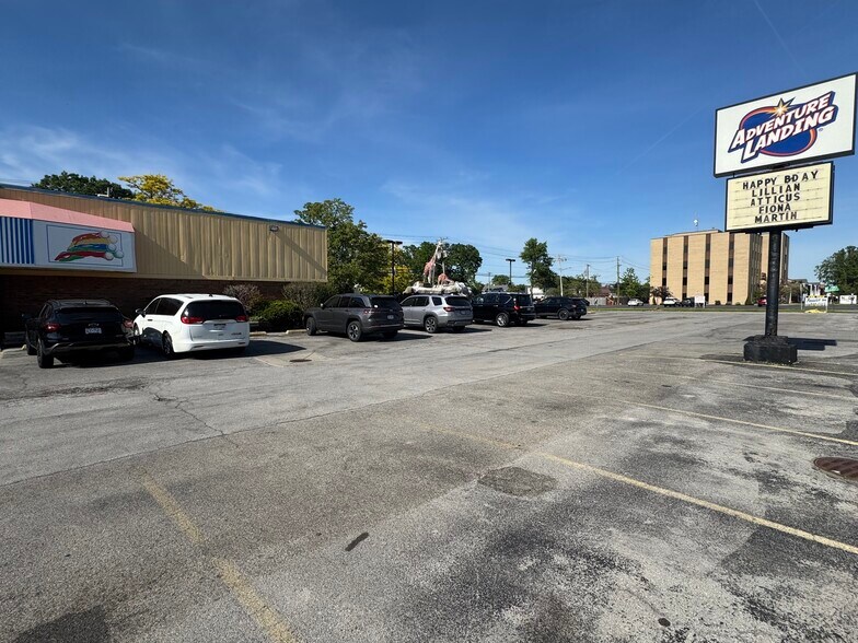 More Photos Of 2400 Sheridan Dr, Tonawanda Amusement Park For Sale