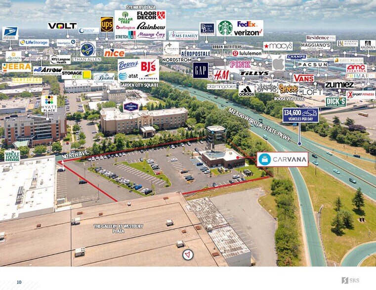 More Photos Of 6 North Ave, Garden City Freestanding For Sale