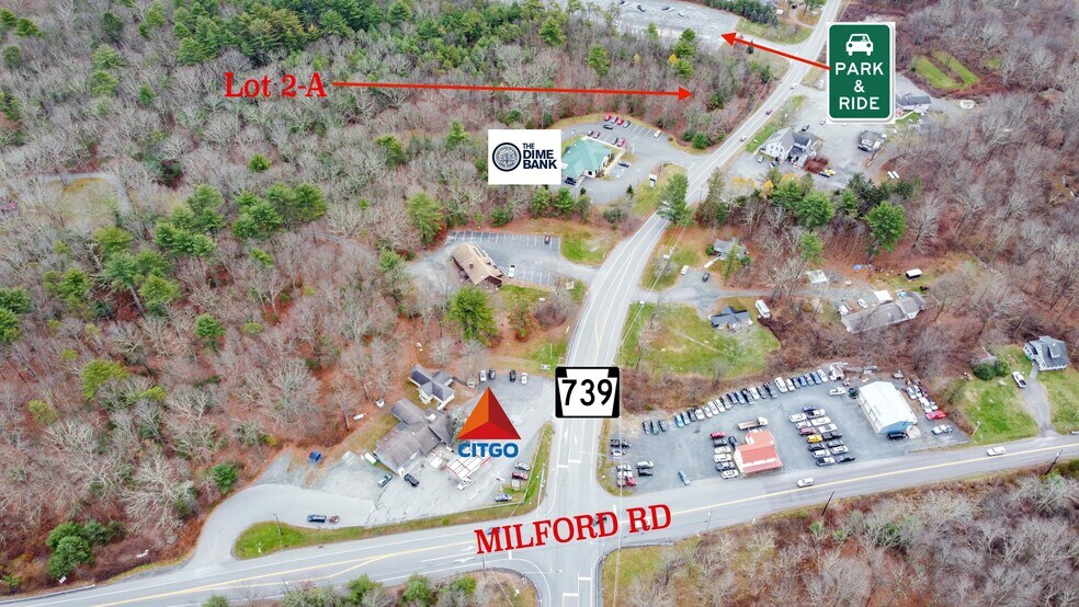 More Photos Of 1830 Route 739, Dingmans Ferry Land For Sale