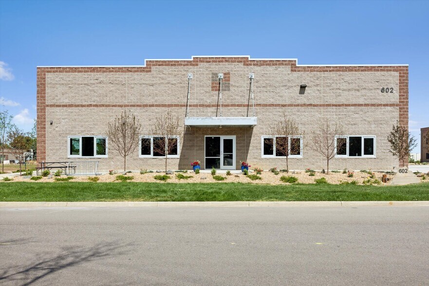 More Photos Of 602 Taylor Ave, Louisville Light Manufacturing For Lease