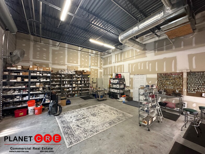 More Photos Of 8175 Staples Mill Road, Richmond Manufacturing For Lease