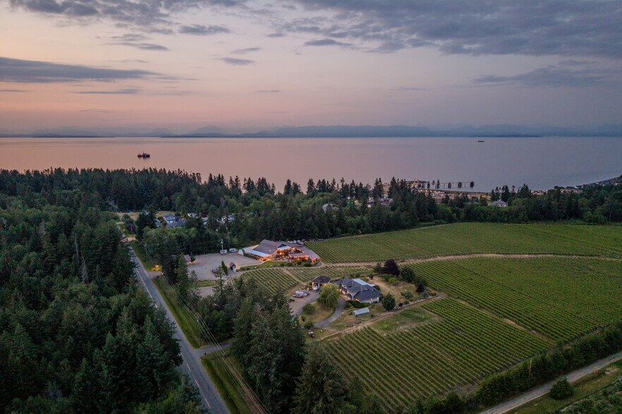 More Photos Of 2400 Anderton Rd, Comox Land For Sale