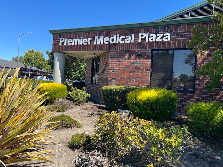 Primary Photo Of 1081 Market Pl, San Ramon Medical For Sale