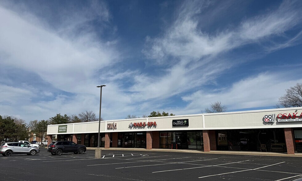 More Photos Of 4222 Bell Rd, Newburgh Storefront Retail Office For Lease