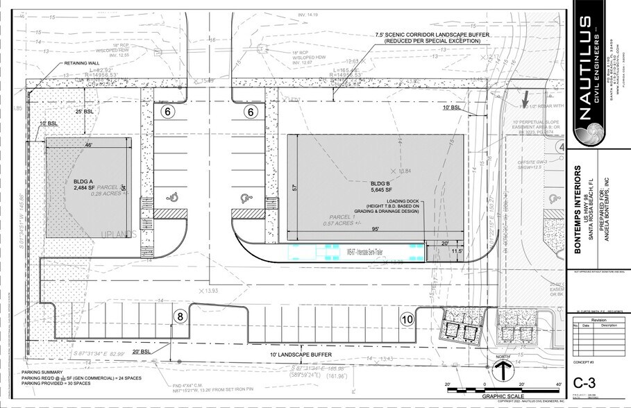 More Photos Of .85 Acres Highway 98, Santa Rosa Beach Land For Sale