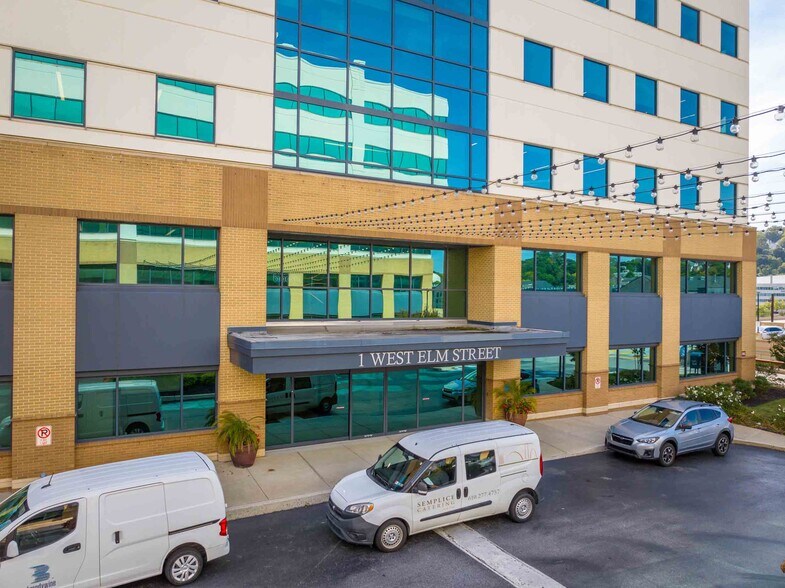 Primary Photo Of 1 W Elm St, Conshohocken Office For Lease