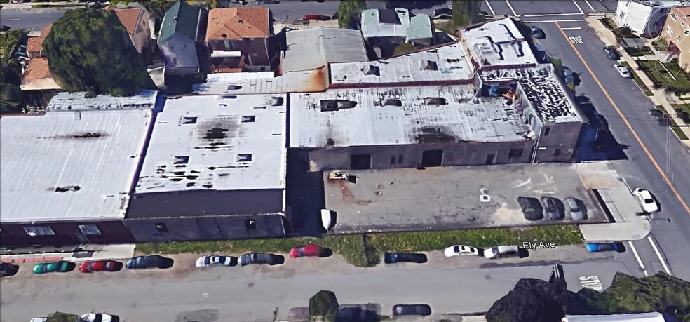 Primary Photo Of 1838 Adee Ave, Bronx Warehouse For Lease