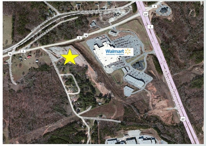 More Photos Of 6315 Highway 78, Bremen Land For Sale