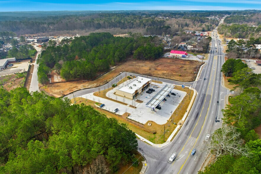 More Photos Of 7101 Covington Hwy, Stonecrest Convenience Store For Lease