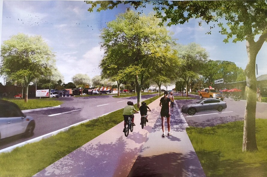 More Photos Of 5400 River Oaks Blvd, Fort Worth Land For Sale