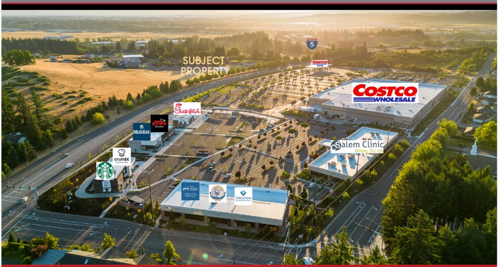 Primary Photo Of 4775 27th Ave SE, Salem Land For Sale