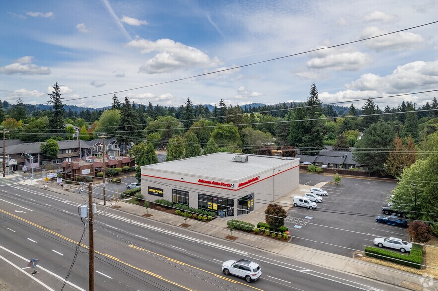 More Photos Of 16716 SE Division St, Portland Freestanding For Sale