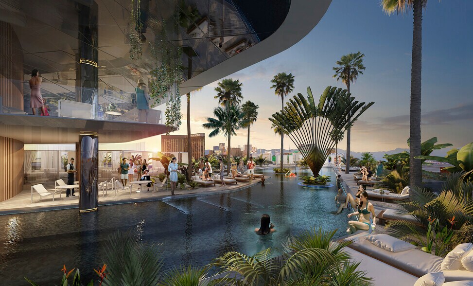 More Photos Of 5051 S Las Vegas Blvd, Las Vegas Land For Sale
