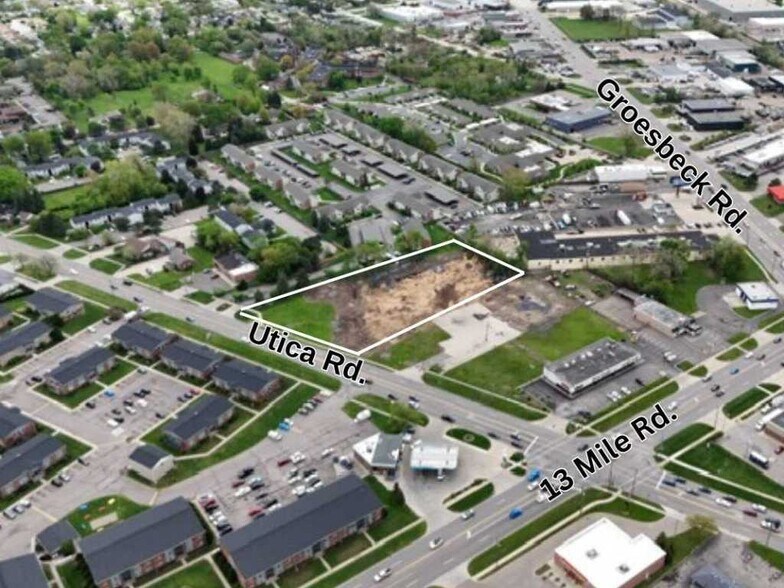 More Photos Of 30801 Utica Rd, Roseville Land For Sale