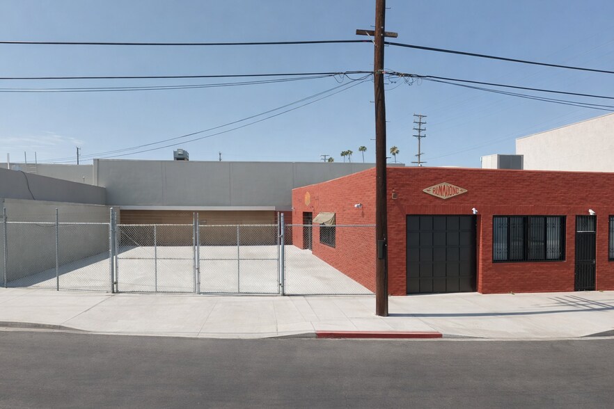 Primary Photo Of 2240 Fair Park Ave, Los Angeles Industrial For Sale