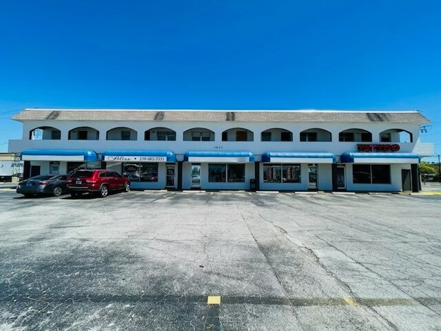 Primary Photo Of 3937-3957 Broadway Ave, Fort Myers Storefront Retail Residential For Sale