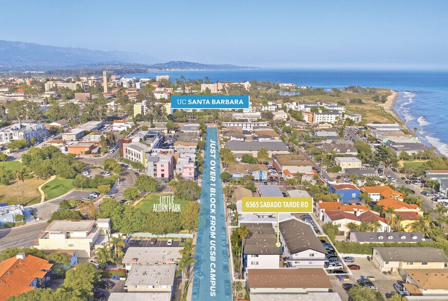 More Photos Of 6565 Sabado Tarde, Goleta Apartments For Sale