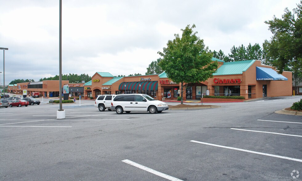 More Photos Of 3330 Cobb Pky NW, Acworth General Retail For Lease