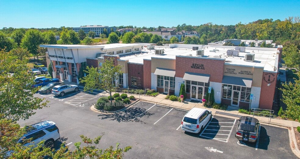 More Photos Of 1040 Edgewater Corporate Pky, Indian Land Medical For Sale