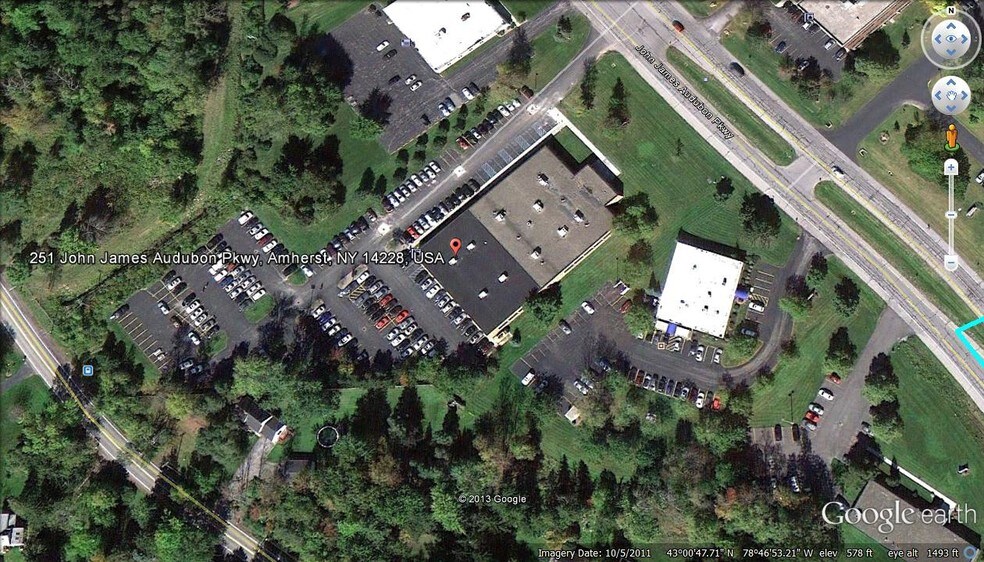 More Photos Of 251 John James Audubon Pky, Amherst Office For Lease