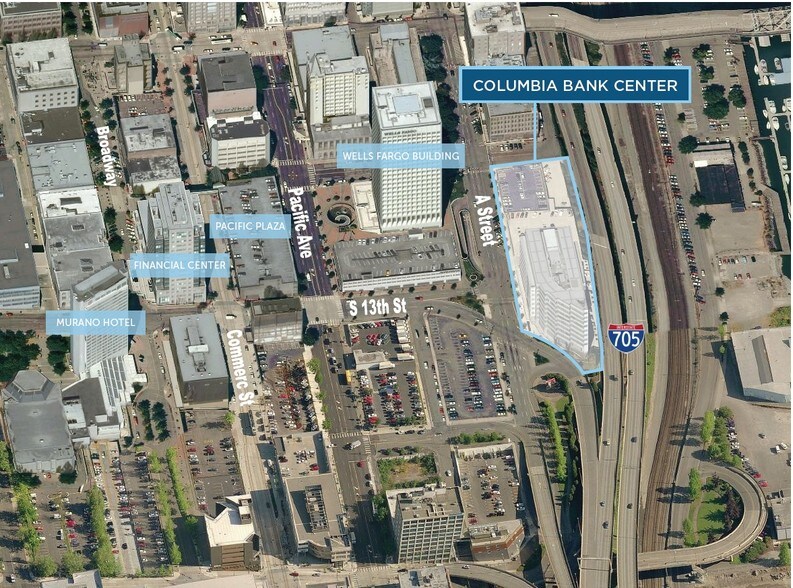 More Photos Of 1301 A St, Tacoma Office For Lease