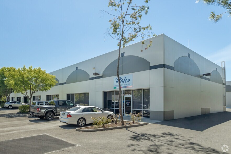 Primary Photo Of 4970 Robert J Mathews Pky, El Dorado Hills Warehouse For Lease