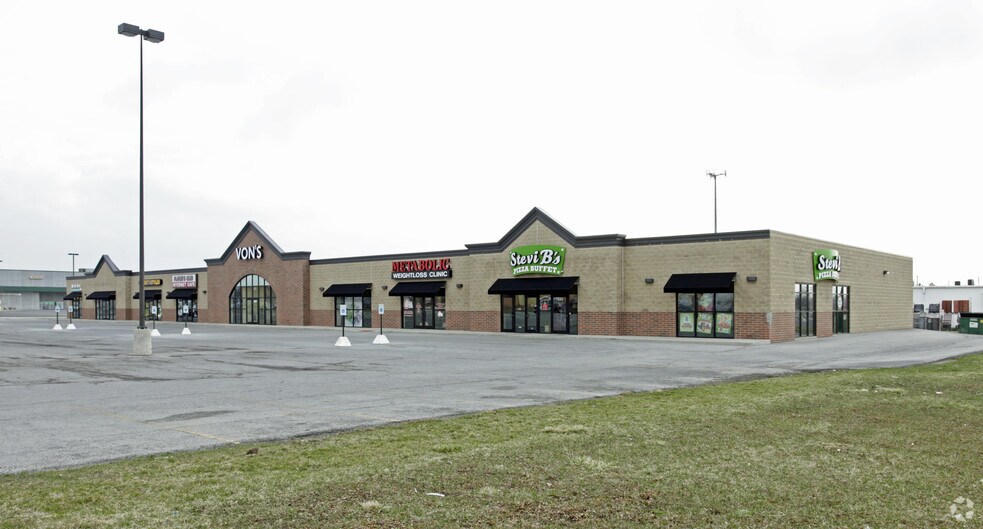 Primary Photo Of 7519-7535 Patriot Dr, Findlay Unknown For Lease