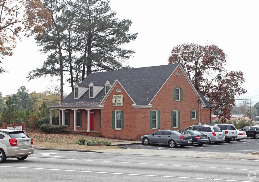 More Photos Of 2755 Barton Chapel Rd, Augusta Medical For Sale