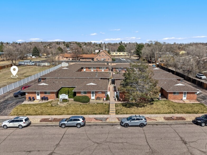 More Photos Of 3612 E Uintah St, Colorado Springs Land For Sale