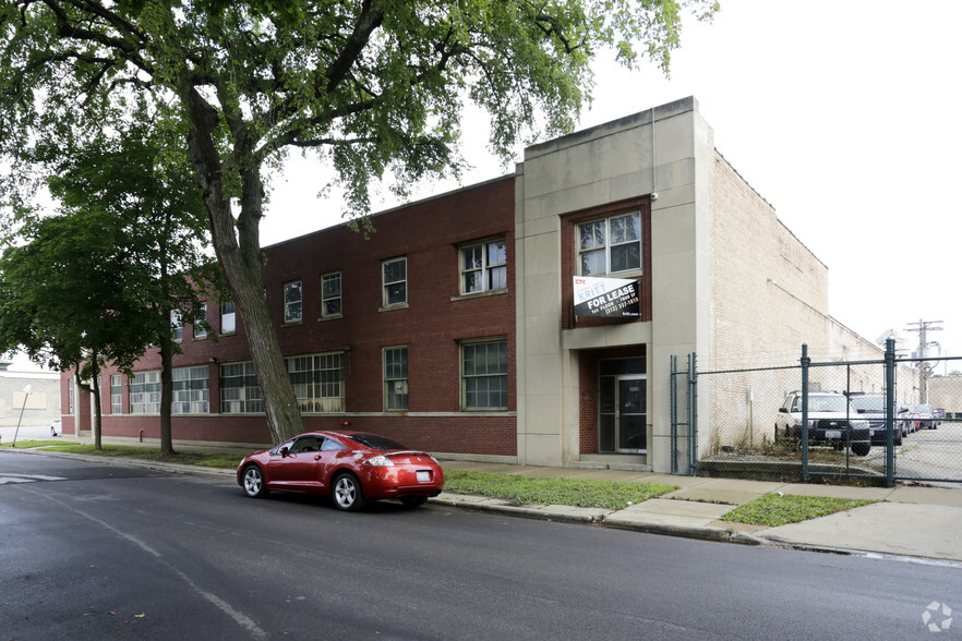 Primary Photo Of 4920 W Bloomingdale Ave, Chicago Industrial For Sale