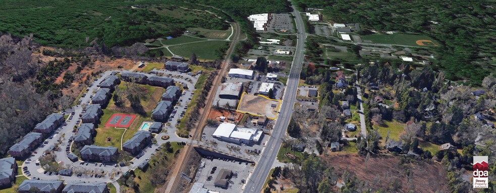 More Photos Of 1260 Hendersonville Rd, Asheville Land For Sale