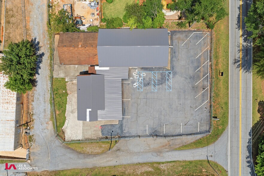 More Photos Of 9135 S Main St, Jonesboro Light Manufacturing For Sale