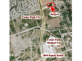 More Photos Of 190 Oakwood Trail, Leander Land For Sale